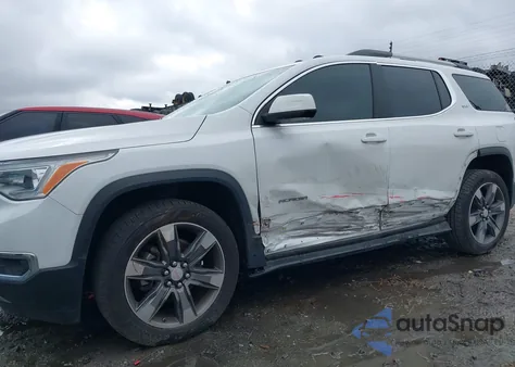 2019 GMC Acadia Slt-2 из США, поврежденный, VIN 1GKKNNLS0KZ154697